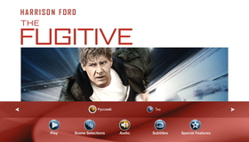 Беглец [Blu-ray] / The Fugitive