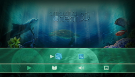 Удивительный океан (3D) [Blu-ray 3D] / Amazing Ocean (3D)