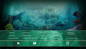 Удивительный океан (3D) [Blu-ray 3D] / Amazing Ocean (3D)
