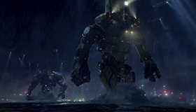 Тихоокеанский рубеж [Blu-ray] / Pacific Rim