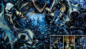 Необходимое зло: Супер-Злодеи DC Comics [Blu-ray] / Necessary Evil: Super-Villains of DC Comics