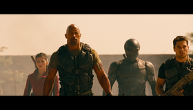 G.I. Joe: Бросок кобры 2 [Blu-ray] / G.I. Joe: Retaliation