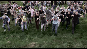 Zомби каникулы [Blu-ray] / Zombie Fever (Zombi kanikuly)