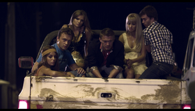 Zомби каникулы [Blu-ray] / Zombie Fever (Zombi kanikuly)