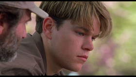 Умница Уилл Хантинг [Blu-ray] / Good Will Hunting