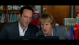 Кадры [Blu-ray] / The Internship
