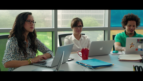Кадры [Blu-ray] / The Internship