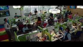 Кадры [Blu-ray] / The Internship