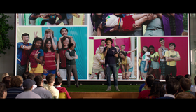 Кадры [Blu-ray] / The Internship