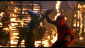 Человек-паук (Mastered in 4K) [Blu-ray] / Spider-Man (Mastered in 4K)