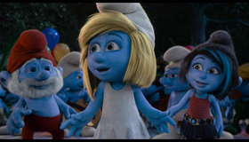 Смурфики 2 [Blu-ray] / The Smurfs 2