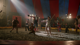 Цирк дю Солей: Сказочный мир [Blu-ray] / Cirque du Soleil: Worlds Away