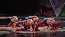 Цирк дю Солей: Сказочный мир [Blu-ray] / Cirque du Soleil: Worlds Away