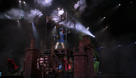 Цирк дю Солей: Сказочный мир [Blu-ray] / Cirque du Soleil: Worlds Away