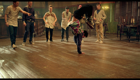 Уличные танцы 2 [Blu-ray] / StreetDance 2