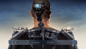 Элизиум: Рай не на Земле [Blu-ray] / Elysium