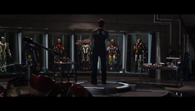 Железный человек 3 [Blu-ray] / Iron Man 3