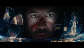 Железный человек 3 [Blu-ray] / Iron Man 3