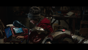 Железный человек 3 [Blu-ray] / Iron Man 3