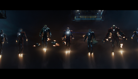 Железный человек 3 [Blu-ray] / Iron Man 3