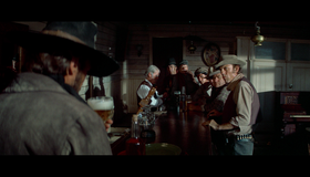 Бродяга высокогорных равнин [Blu-ray] / High Plains Drifter
