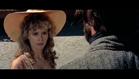 Бродяга высокогорных равнин [Blu-ray] / High Plains Drifter
