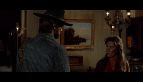Бродяга высокогорных равнин [Blu-ray] / High Plains Drifter