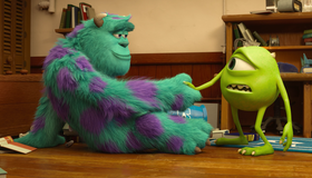 Университет монстров (2-х дисковое издание) [Blu-ray] / Monsters University (2-Disc Edition)