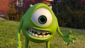 Университет монстров (2-х дисковое издание) [Blu-ray] / Monsters University (2-Disc Edition)