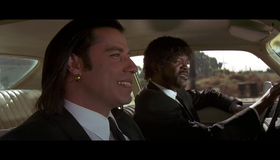 Криминальное чтиво [Blu-ray] / Pulp Fiction