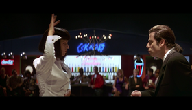 Криминальное чтиво [Blu-ray] / Pulp Fiction