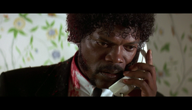 Криминальное чтиво [Blu-ray] / Pulp Fiction