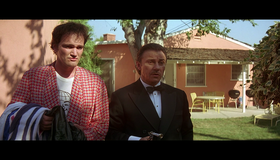 Криминальное чтиво [Blu-ray] / Pulp Fiction