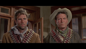 Военный фургон [Blu-ray] / The War Wagon