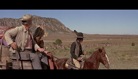 Военный фургон [Blu-ray] / The War Wagon
