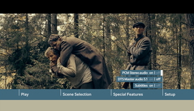 В тумане [Blu-ray] / In the Fog (V tumane)