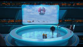 Гадкий я 2 [Blu-ray] / Despicable Me 2