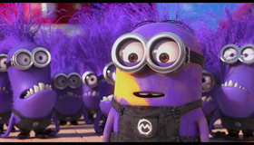 Гадкий я 2 [Blu-ray] / Despicable Me 2