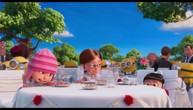 Гадкий я 2 [Blu-ray] / Despicable Me 2