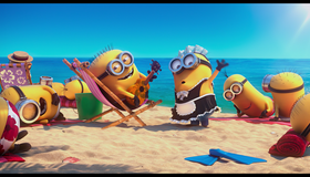 Гадкий я 2 [Blu-ray] / Despicable Me 2