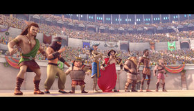Гладиаторы Рима [Blu-ray] / Gladiatori di Roma (Gladiators of Rome)
