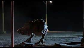 Дрожь земли 2: Повторный удар [Blu-ray] / Tremors II: Aftershocks