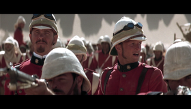 Четыре пера [Blu-ray] / The Four Feathers