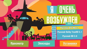 Я очень возбужден [Blu-ray] / Los amantes pasajeros (I'm So Excited)