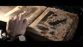 Зловещие мертвецы: Черная книга [Blu-ray] / Evil Dead
