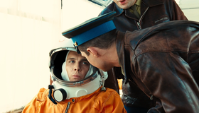 Гагарин. Первый в космосе [Blu-ray] / Gagarin: First in Space (Gagarin: Pervyy v kosmose)