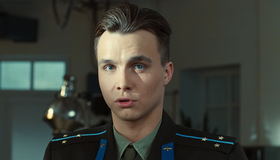 Гагарин. Первый в космосе [Blu-ray] / Gagarin: First in Space (Gagarin: Pervyy v kosmose)