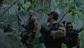 Хищник (3D) [Blu-ray 3D] / Predator (3D)