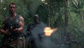 Хищник (3D) [Blu-ray 3D] / Predator (3D)