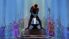 Меч в камне [Blu-ray] / The Sword in the Stone